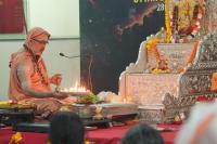 Shiva Pujana by HH Swamiji (30 March 2025)
